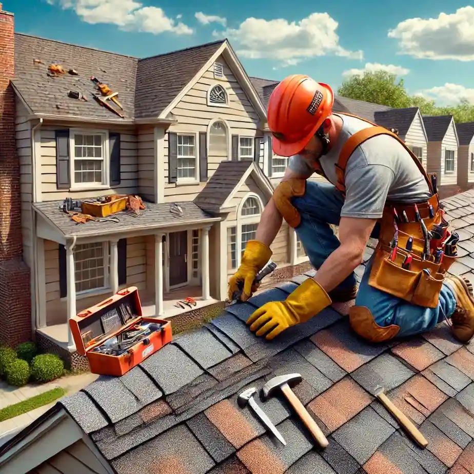 Roof Repair in NJ - Roof Repair Contractors in New Jersey