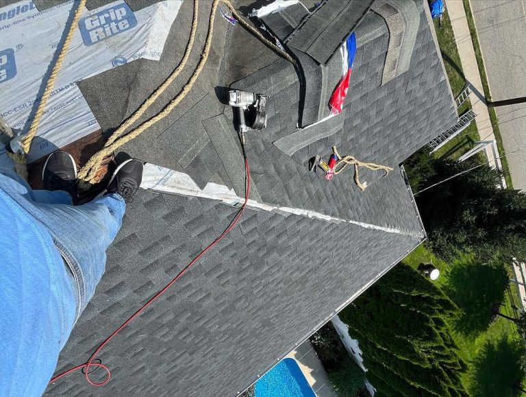 Roof repair by Boundless New Jersey Roofing Contractors, expert roofing company in NJ.