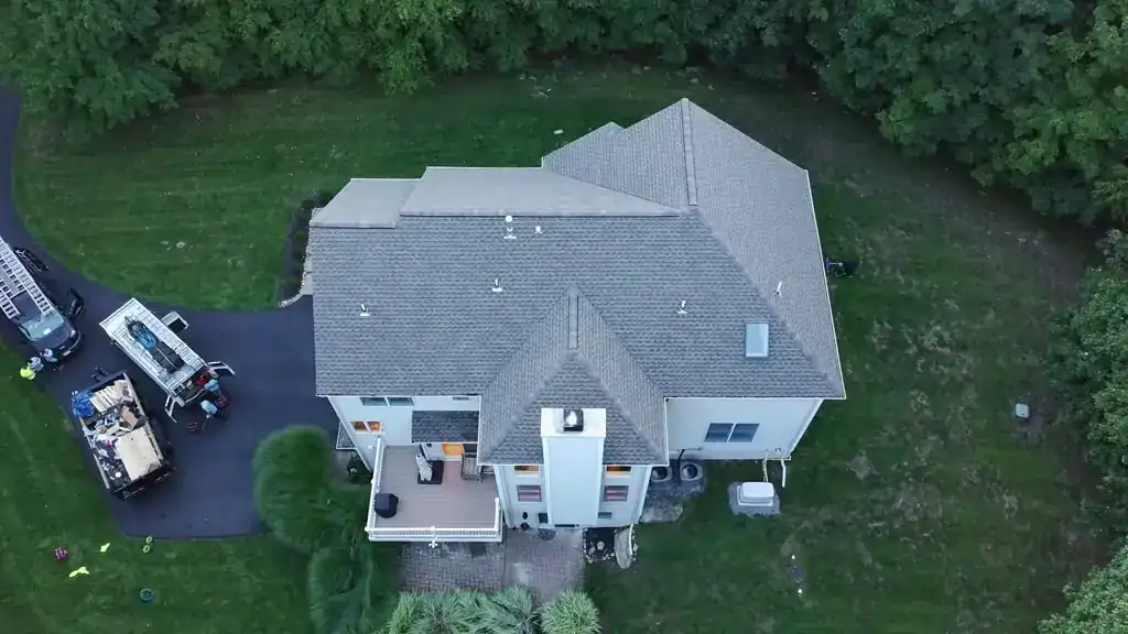 Boundless New Jersey Roofing Contractors specializing in roof repair and replacement services.