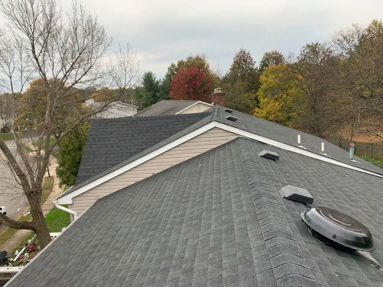 Professional roof repair by Boundless New Jersey Roofing Contractors, expert NJ roofing company.